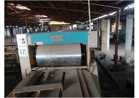 2007年广州长力纸箱印刷机械